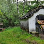 La cappelletta d'Erfo - Foto G. Gallo